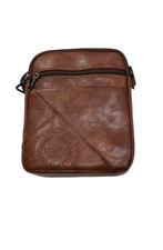 TRACOLLA AMERICANINO CUOIO PER