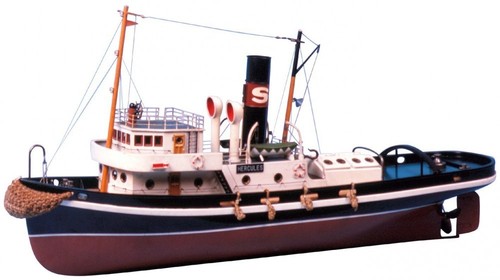 Saito steamboat hercules - saito,