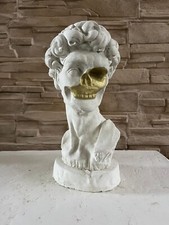 Statua Di David Grande Teschio