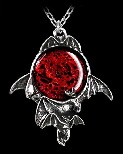 Blood moon alchemy gotico - blood,