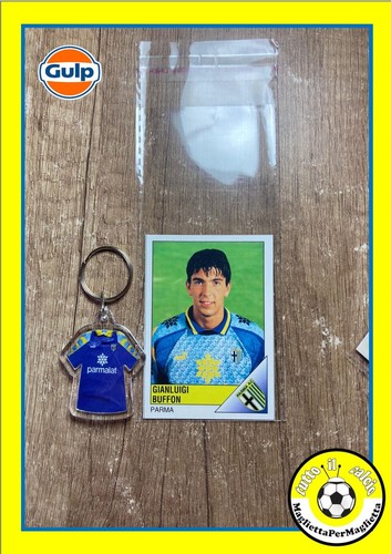 Portachiavi buffon parma - buffon,