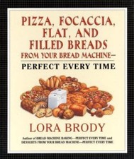 Pizza, Focaccia, Flat and