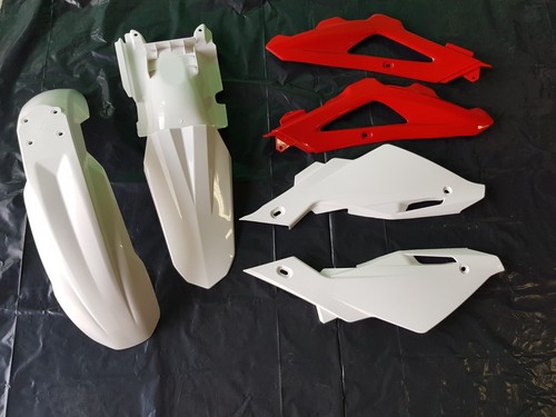 Kit plastiche husqvarna wr - husqvarna,