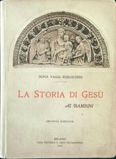 LA STORIA DI GESU' AI BAMBINI