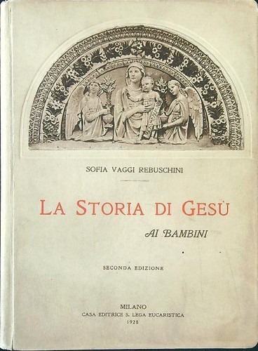 Storia gesu ai bambini - storia,