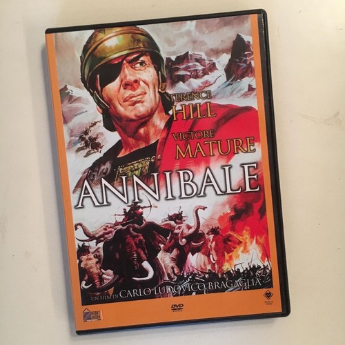 Annibale raro dvd bragaglia - annibale,