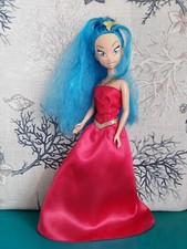 "WINX", Bambola "AMAREA" ,2006, "Magica Sirena", altezza 32 cm.