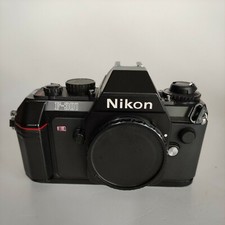 #S0225 - Nikon F-301, mai usata, SN.: 3380346