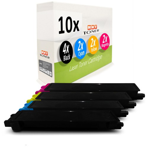 10x toner laser compatibile - laser,