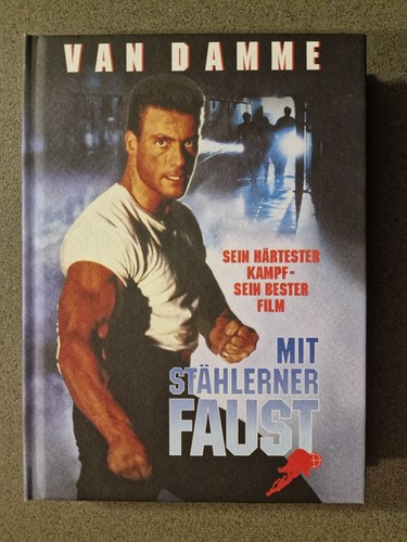 Mit stählerner faust - stählerner,
