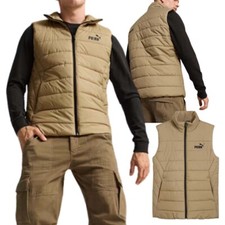 GIUBBOTTO SMANICATO PUMA