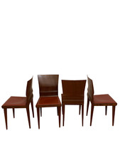 Set 4 sedie Sawaya & Moroni