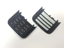 Tappetino tastiera ORIGINALE Nokia N85 Keypad Keymat tastiera nero black NUOVO