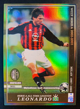 2002-03 Panini WCCF Serie A