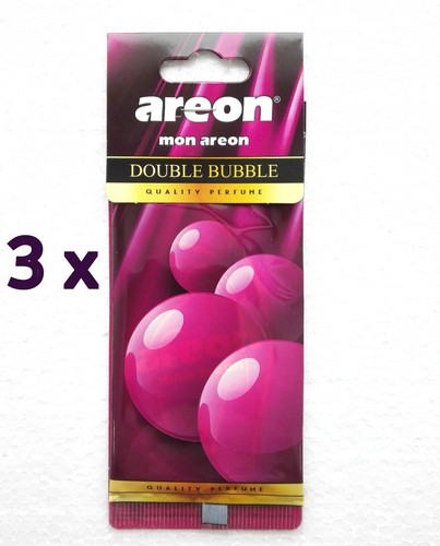 Mon areon double bubble - 3,