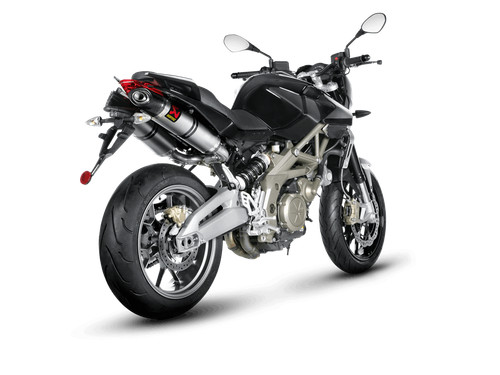 Silenziatore akrapovic slip - silenziatore,
