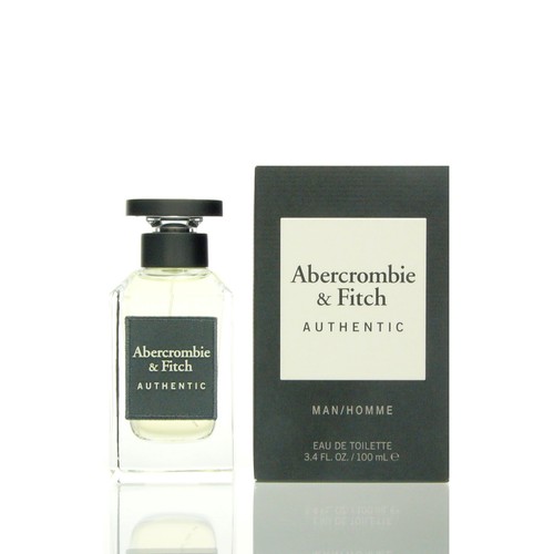 Abercrombie fitch authentic - abercrombie, &