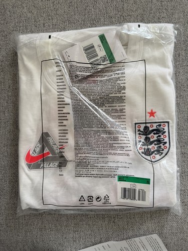Maglietta inghilterra nike - maglietta,
