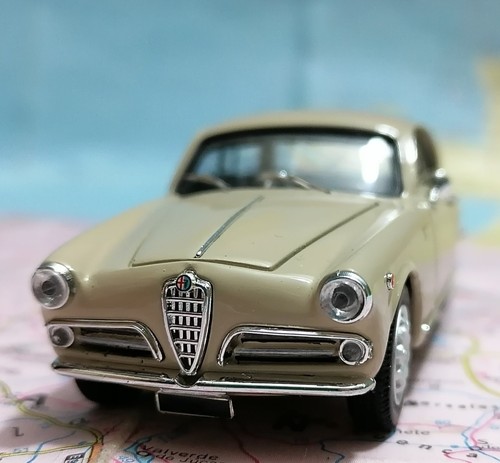 Alfa romeo giulietta - alfa,