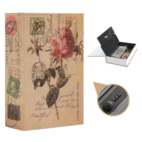 Cassaforte libro - cassaforte, a