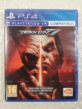 TEKKEN 7 PS4 UK NEW (GAME IN