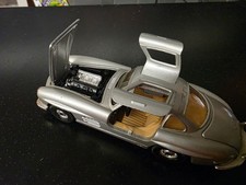 Mercedes 300sl ala - ala, gabbiano
