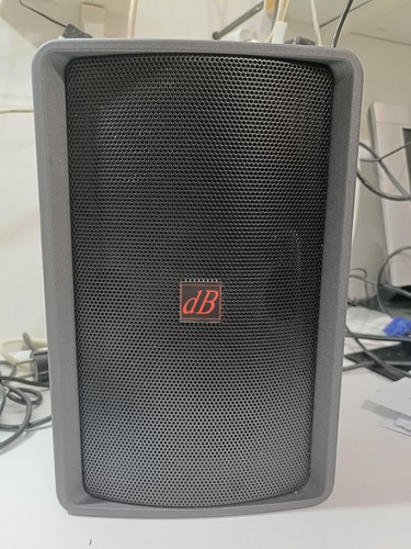 Cassa amplificata m120 120w - m120,