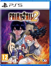 Fairy tail ps5 - tail, versione