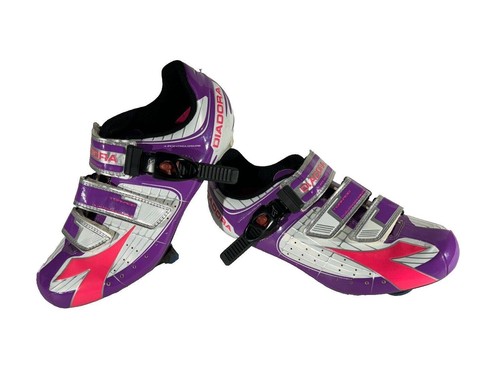 Scarpe ciclismo strada diadora - scarpe,