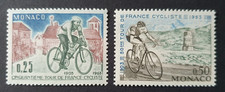 1963 MONACO FRANCE TOUR DE