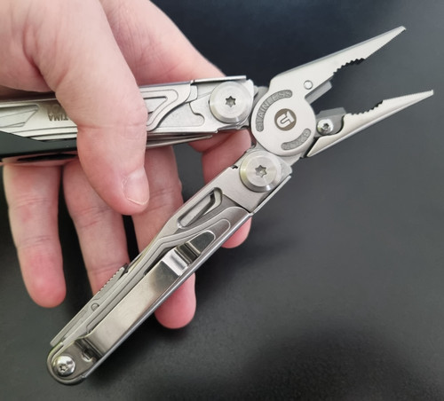 Multitool leatherman style - multitool,