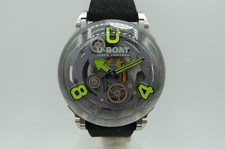 U-BOAT U65 3350 OLIO RIEMPITO