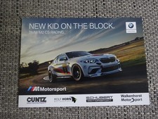 BMW Motorsport M2 CS Racing
