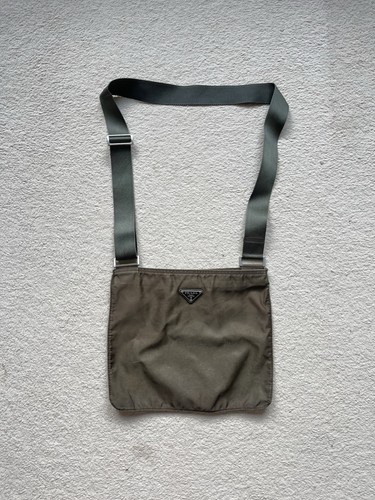 Prada borsa tracolla - borsa,
