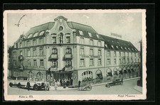 Colonia a. Rh., cartolina