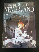 Manga THE PROMISED NEVERLAND 1