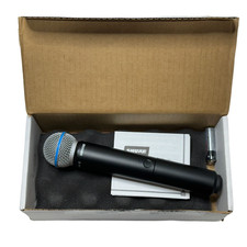 Shure blx2 b58 trasmettitore - blx2/b58,