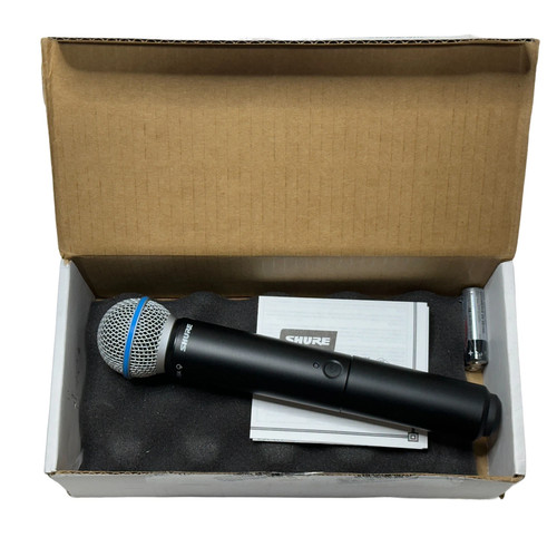 Shure blx2 b58 trasmettitore - blx2/b58,