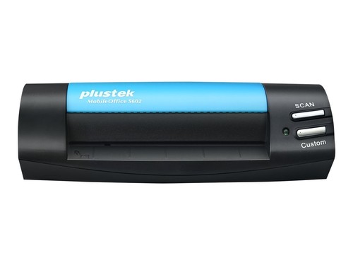Plustek mobileoffice 602 - plustek,