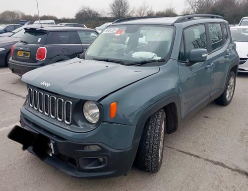 Jeep renegade multiair - jeep, 1.4