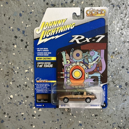 Johnny lightning classic - johnny,