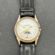 Orologio Uomo Lombardi Triplo