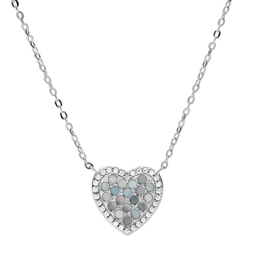 Collana donna fossil mop - donna,