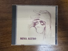 MINA - ALTRO (CD RARO PRIMA EDIZIONE PDU CD 7902752)