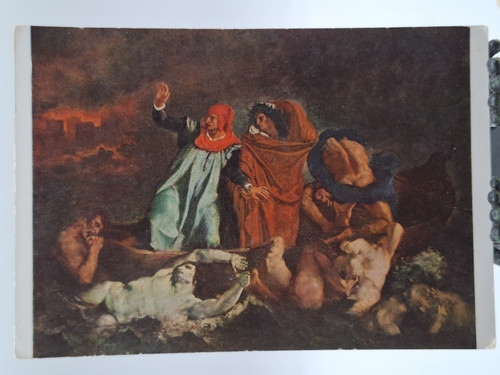 Cartolina epoca la - cartolina,