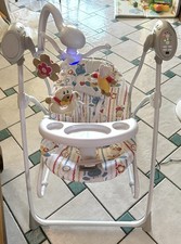 Foppapedretti dondolo sdraietta altalena Carillon per bambini