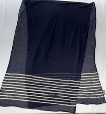 Sciarpa Armani 100% Cotone