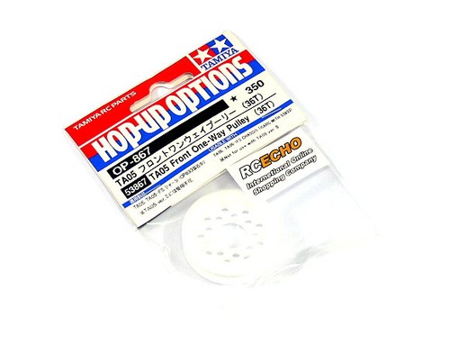 Tamiya hop options ta05 - hop-up,