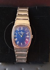  Baume&Mercier Argento, anni 70  