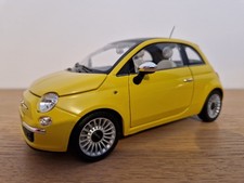█▓▒ ★ 1/18 FIAT 500